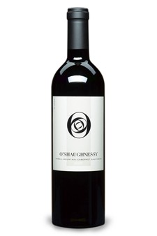 O'Shaughnessy Estate Winery | Howell Mountain Cabernet Sauvignon 1